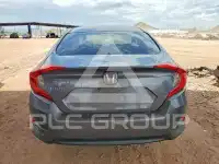 2018 Honda CIVIC фото