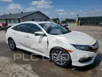 2018 Honda CIVIC фото