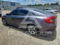 2018 Honda CIVIC фото