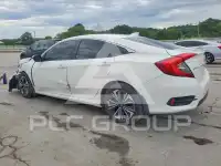 2018 Honda CIVIC фото
