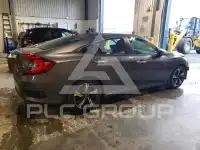 2018 Honda CIVIC фото
