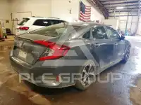 2018 Honda CIVIC фото