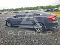 2018 Honda CIVIC фото