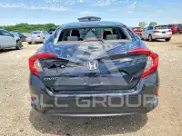 2018 Honda CIVIC фото
