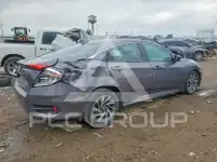 2018 Honda CIVIC фото