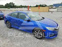 2018 Honda CIVIC фото