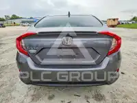 2018 Honda CIVIC photo