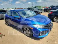 2018 Honda CIVIC фото
