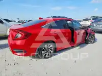 2018 Honda CIVIC фото