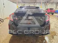 2018 Honda CIVIC фото