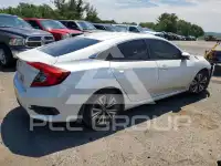 2018 Honda CIVIC фото