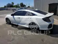 2018 Honda CIVIC фото