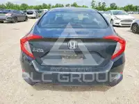 2018 Honda CIVIC фото
