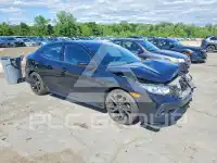 2018 Honda CIVIC фото