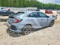 2018 Honda CIVIC фото