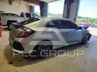 2018 Honda CIVIC фото