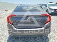 2018 Honda CIVIC фото