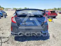 2018 Honda CIVIC фото