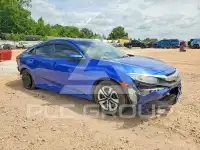 2018 Honda CIVIC фото