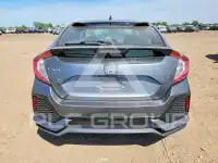 2018 Honda CIVIC фото
