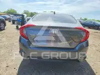 2018 Honda CIVIC фото