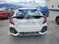 2018 Honda CIVIC фото
