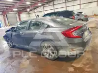 2018 Honda CIVIC фото