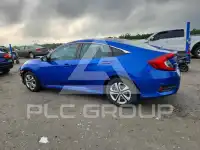 2018 Honda CIVIC фото
