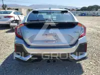 2018 Honda CIVIC photo