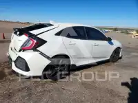 2018 Honda CIVIC фото