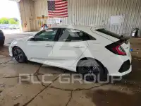 2018 Honda CIVIC фото