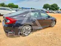 2018 Honda CIVIC фото