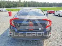 2018 Honda CIVIC фото