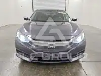2018 Honda CIVIC фото