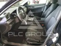 2018 Honda CIVIC photo