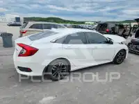 2018 Honda CIVIC фото