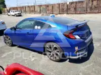 2018 Honda CIVIC photo