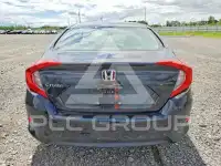 2018 Honda CIVIC фото