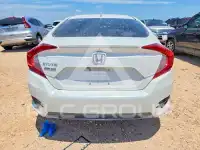 2018 Honda CIVIC фото