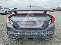 2018 Honda CIVIC фото