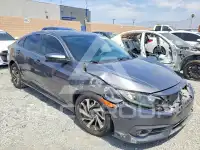 2018 Honda CIVIC photo