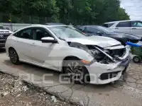 2018 Honda CIVIC фото