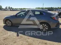 2018 Honda CIVIC фото