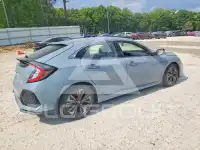 2018 Honda CIVIC фото