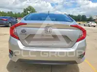 2018 Honda CIVIC фото