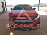 2018 Honda CIVIC photo