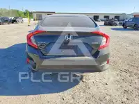 2018 Honda CIVIC фото