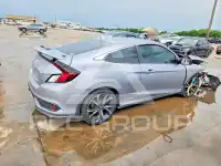 2018 Honda CIVIC фото