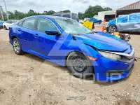 2018 Honda CIVIC фото