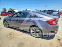 2018 Honda CIVIC photo